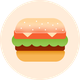 食物热量表